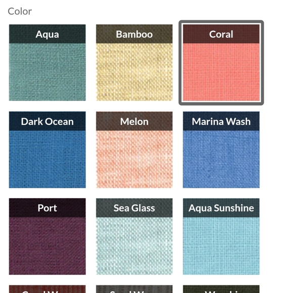 NWT Flax Floods Linen Vintage Elastic Waist High Rise Pull On Wide Leg Pants - Picture 15 of 15